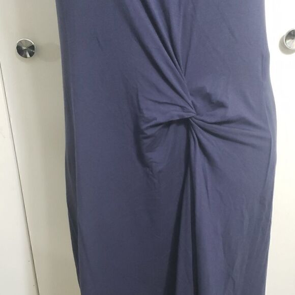 Love Moschino Cotton Jersey Midi Dress Size 8 - Picture 3 of 7